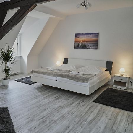 Appartement Dom IV - Erfurt Domplatz Zewnętrze zdjęcie