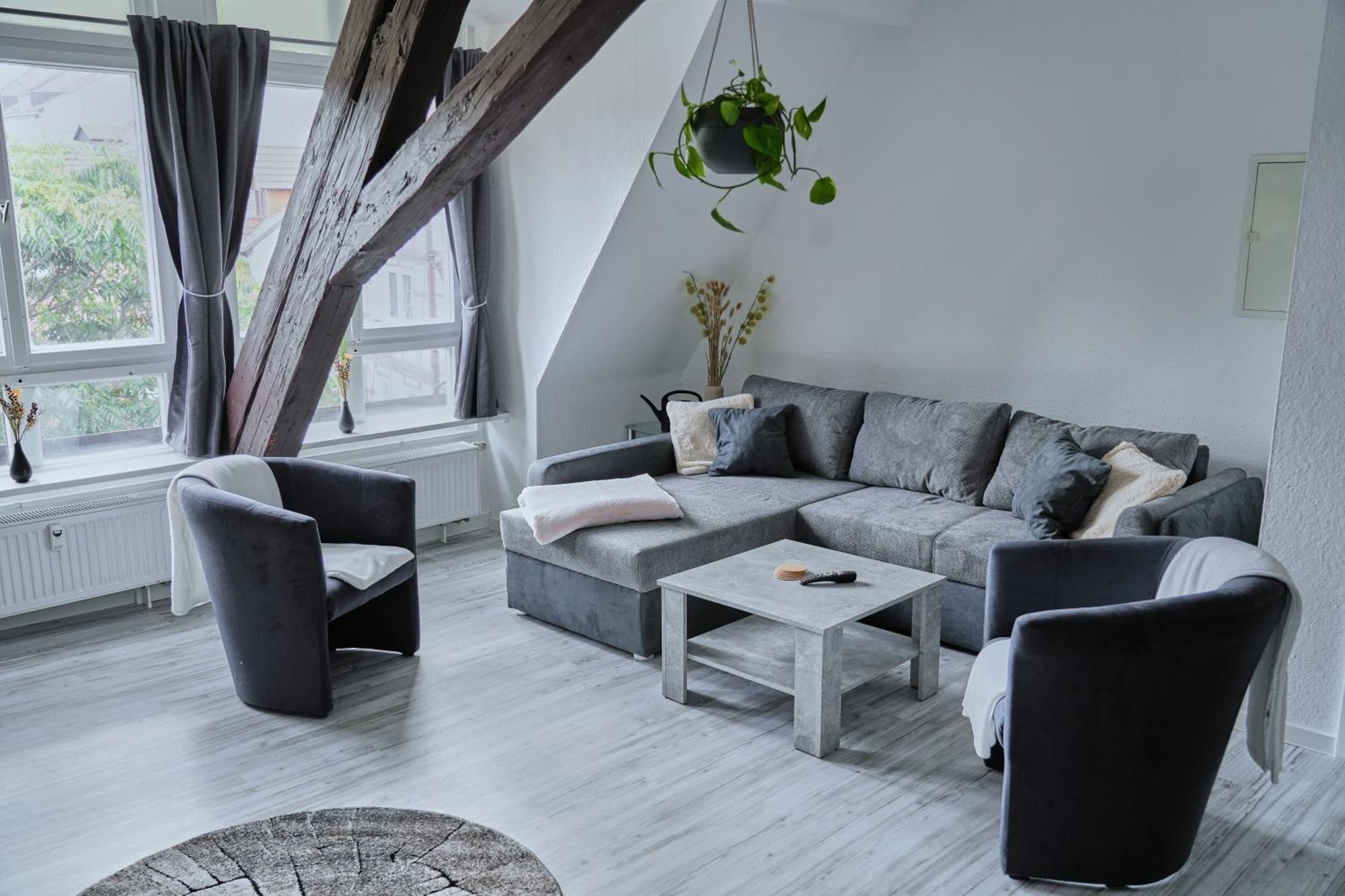 Appartement Dom IV - Erfurt Domplatz Zewnętrze zdjęcie