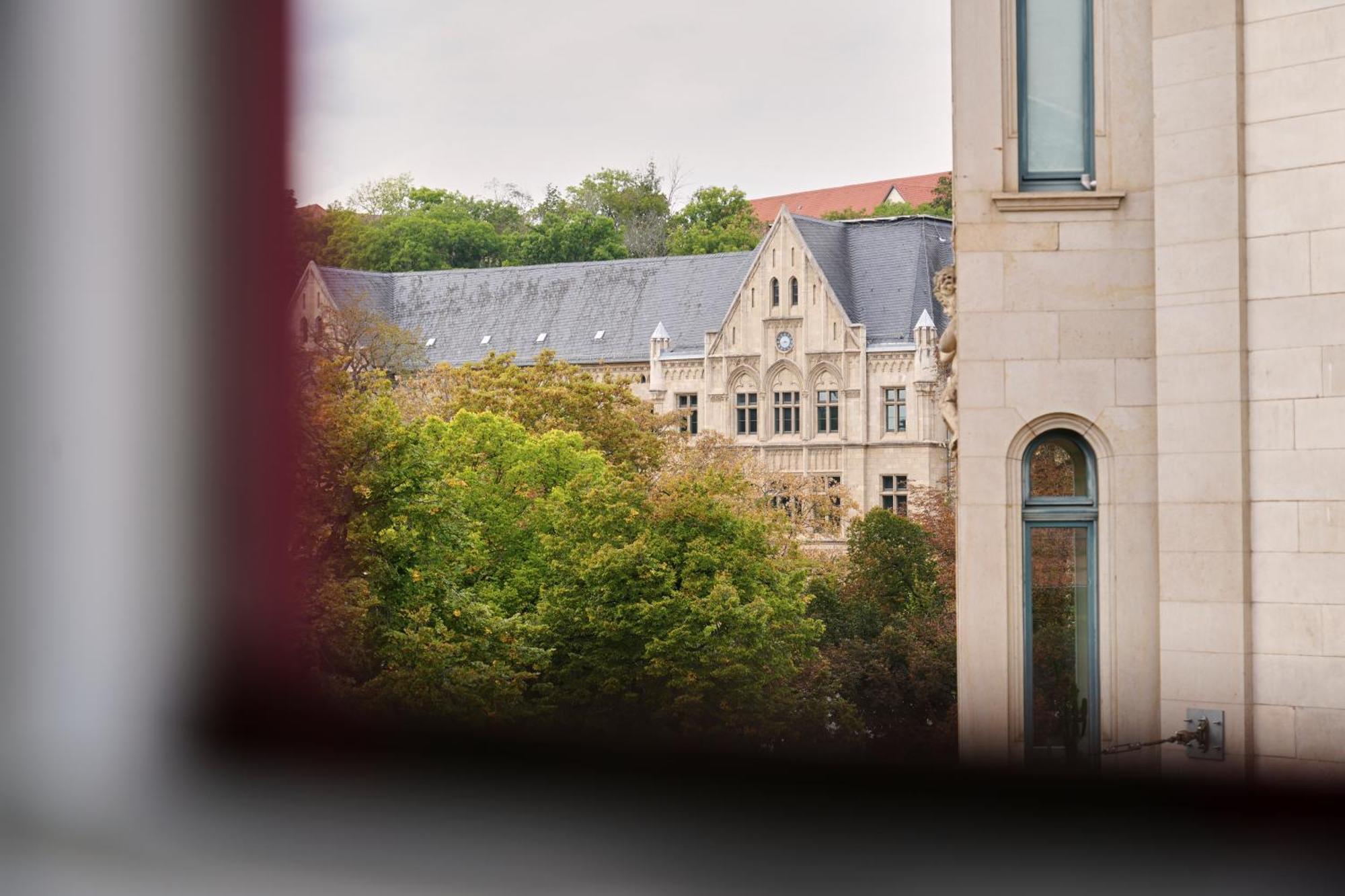 Appartement Dom IV - Erfurt Domplatz Zewnętrze zdjęcie